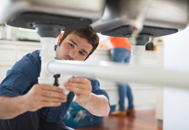 Best Clogged Drain Plumber  in California, PA
