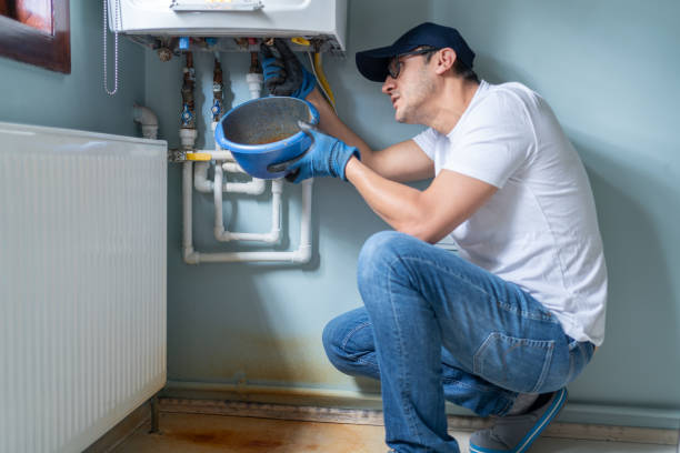 Hot Water Heater Installation in California, PA
